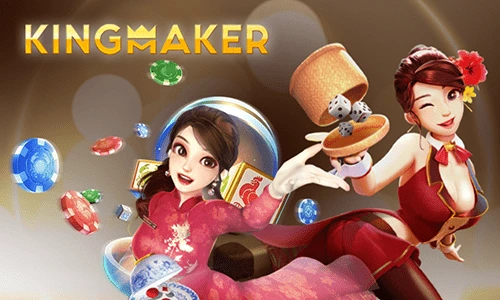 Kingmaker slot menu
