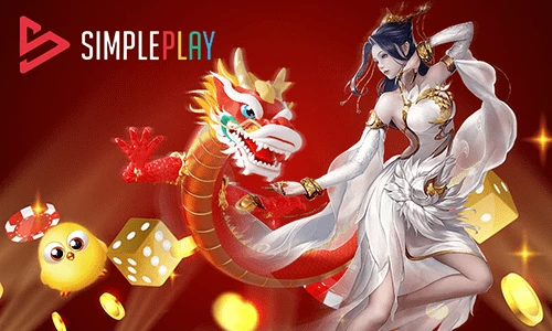 Simple Play slot menu